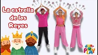 🌟Estrellita, Estrellita🌟 | Canci&oacute;n Infantil Navide&ntilde;a | Noche de Reyes Magos