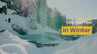 Winter Pool Tips Pool Cover and Pool Cover Pumps
