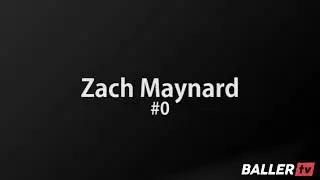 Zach Maynard 2020 G&rsquo; 1 Nation UAA highlight
