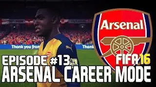 Трансферное окно &spades; Карьера за Арсенал &spades; [#13] | FIFA16