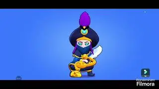 Meu primeiro v&iacute;deo jogando brawl stars