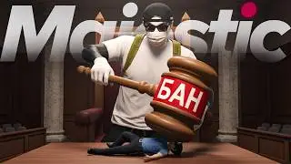 МЕДИЙКА АДВОКАТ ЗАБАНИЛ ТЕРПИЛ ГОСНИКОВ в GTA 5 RP