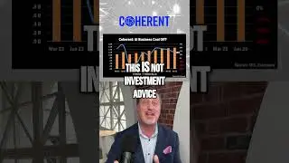 Drill Down Earnings Shorts, Ep. 377: Coherent Q4 FY 2025 earnings &ndash; ($COHR)  A Deep Dive