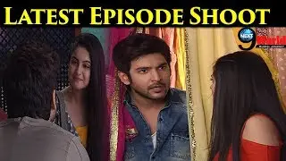 Internet Wala Love TV Show Shoot| Behind the Camera Shots| On Location Shoot