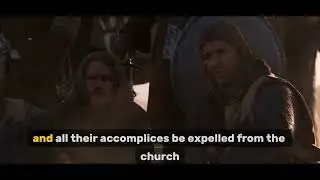 The Speech That Started The Crusades - Pope Urban II (1095) - English Accent AI