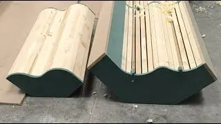 Amazing Woodworking Round Furniture Making Process 🔥 #woodworking #diy #Live #shortfeed #viral
