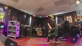 Cetragore @ Basement Transmissions, Erie, PA - April 19, 2025