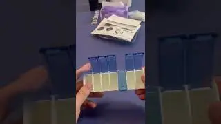 Weekly Pill Case for the Elderly