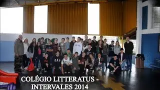 COL&Eacute;GIO LITTERATUS   INTERVALES 2014