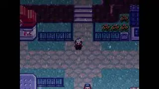 1 hour of lilycove city relaxing rain sounds - pokemon emerald