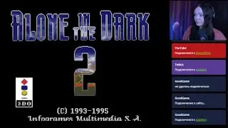 Panasonic 3DO: Alone in the Dark 2, Battle Chess, Brain Dead 13, Corpse Killer, Mazer, Microcosm