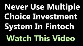 proper information on fintoch withdrawl system must watch