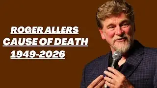 The REAL Reason Roger Allers Died Suddenly