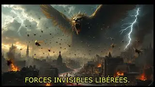 Ils Sont D&eacute;j&agrave; Parmi Nous &mdash; L'Arm&eacute;e des Locustes de l'Apocalypse N'est Pas Ce Que Vous Pensez