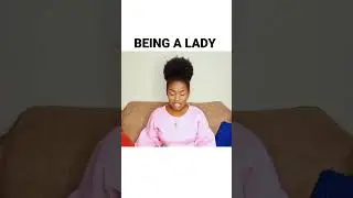 HOW TO BE, LADYLIKE. #2k # a lady's behavior #short #shorts