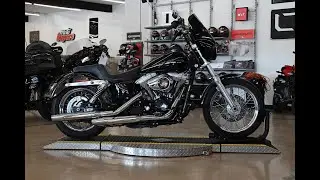 2008 Harley Davidson FXDB Dyna Street Bob | Walk Around, Start-Up & Sound Clip