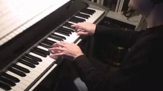Summer' 78 - Music by Yann Tiersen - Piano: Rafael Zacher