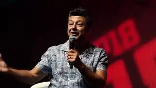 CCXP18 SAT 120818 PANELS RECAP SIZZLE