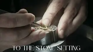 Process of making Diamond rings