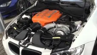 M3 E90 E92 G-Power By KJ-Performance