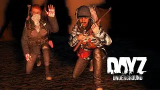 🔴 Organic Roleplay on DayZ's OLDEST Server | DayzUnderground Live