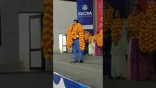 RCM World Success Pearl celebration Great Leader Bangal Tiger Prince Kalipada(west bangal)