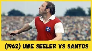 UWE SEELER: o alem&atilde;o que deu trabalho para o REI PEL&Eacute;!