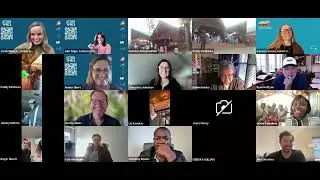 Virtual Ribbon Cutting: Celebrating Action in Africa&rsquo;s New Programs Pavilion
