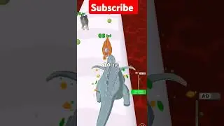 best mobile games android ios cool game ever played #shorts #funny #dinosaur