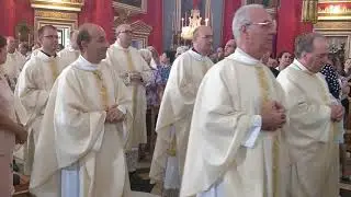 Mosta - Feast of the Assumption 2018 - 1
