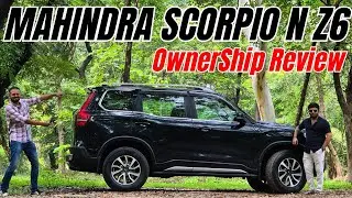 Don't Buy MAHINDRA SCORPIO N Without Watching this Video  - OwnerShip Review