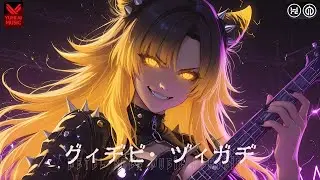 🔥 DARK METAL INSTRUMENTAL 2025 🔥 (Anime Workout Soundtrack) - 1 HOUR Nonstop for Gym & Gaming