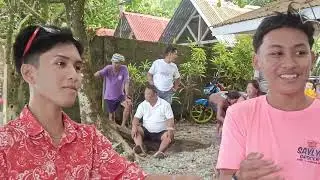 Grabi ang saya nito mga kapatid 