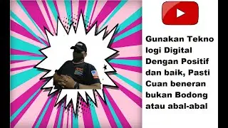 Wahai Netizen Indonesia yg Pintar Sadarlah ! Binary Option,game Slot,Pinjol Memang Tekonolgi Digital
