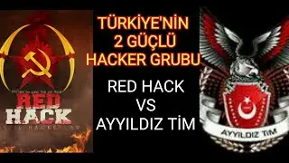 Red Hack ile Ayyıldız Tim Arasındaki Farklar (Ayyıldız Tim vs RedHack)