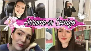 ME ARRUMEI JUNTINHO COM VOCÊS| TRABALHAR NO O BOTICÁRIO
