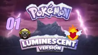 Pokemon Luminescent Vs Yessik! [episode 1] Stuff keeps happening!