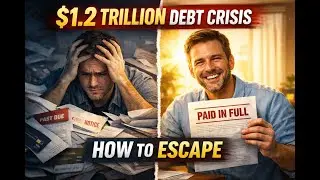 Crushed by Debt  Watch This 5‑Minute Reset!