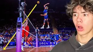 My Followers Volleyball Highlights are INSANELY GOOD