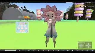 Sheba's Little Ramna Review ( Second Life avi review)