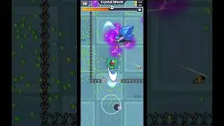 Crystal Worm