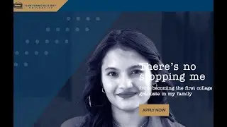 Affordable PRIVATE UNIVERSITY - San Francisco Bay - SFBU