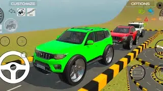 Cars Heavy duty from road 🛣️ operation #simulator #gaming #car #vhicals 