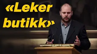 Vi kan ikke drive sykehusene våre slik