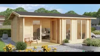 Technoflex International | How to build your Chic-Sheds