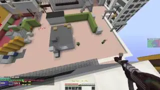 MC-War - OP Camping spot ftw - Feyz kjhgamer