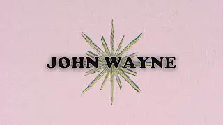 Dana Ives - John Wayne
