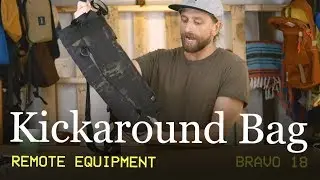 Убойная сумка: Bravo 18 от Remote Equipment