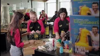 2018 National Questacon Invention Convention Delegate Stories