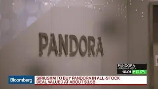 Sirius to Purchase Pandora in $3.5 Billion All-Stock Deal